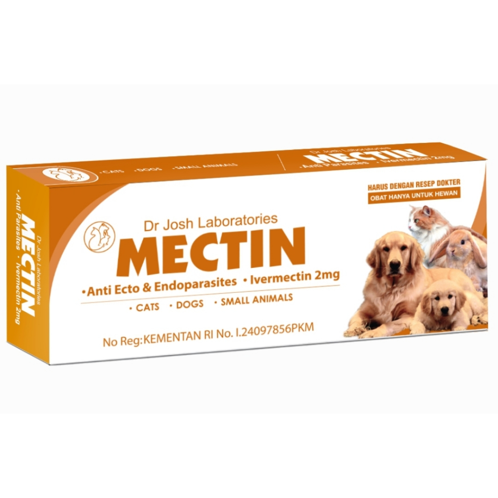 Best In Show Mectin 20tabs