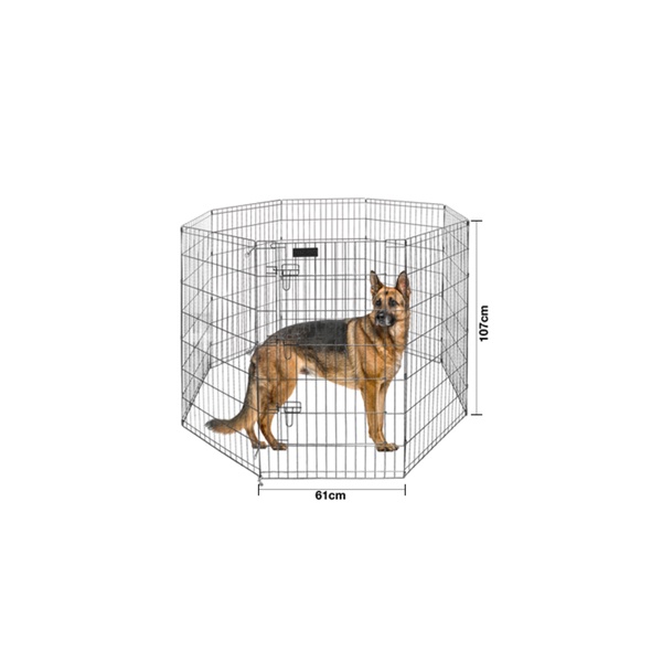 Best In Show Exercise Pen Black coating PG-107